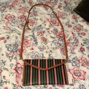 Medium Envelope Clutch with option strap